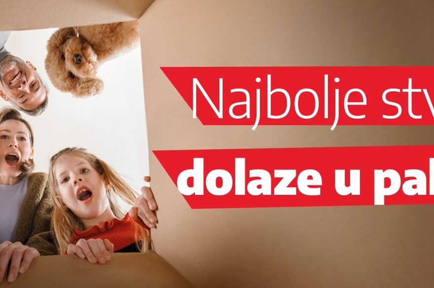Kako <br/> poslati <br/> pošiljku?
