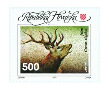FAUNA HRVATSKOGA PODRUČJA - KOPAČKI RIT