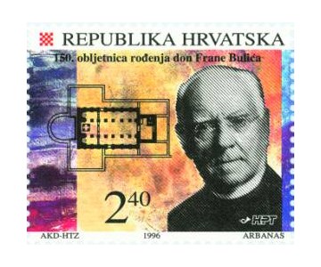 OBLJETNICE HRVATSKE ZNANOSTI - 150 G. ROĐENJA DON FRANE BULIĆA