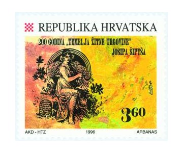 HRVATSKO GOSPODARSTVO - 200 G. OBJAVLJIVANJA 