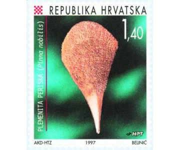 FAUNA HRVATSKOG PODRUČJA - PLEMENITA PERISKA