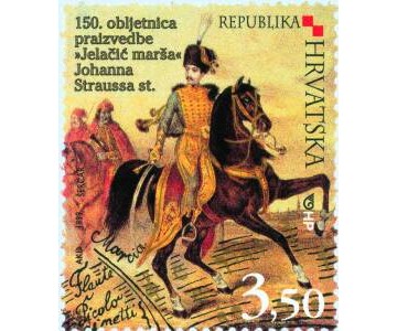 150. OBLJETNICA PRAIZVEDBE ’JELAČIĆ MARŠA’ JOHANNA STRAUSSA ST.