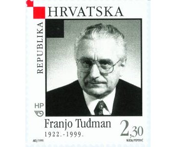 DR. FRANJO TUĐMAN