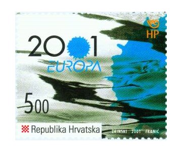 EUROPA   VODA - PRIRODNO BOGATSTVO