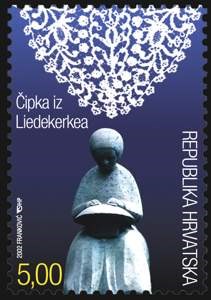 ČIPKE - Čipka iz Liedekerkea