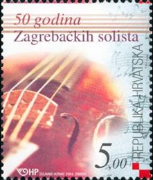 50 godina Zagrebačkih solista  