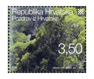 POZDRAV IZ HRVATSKE (KARNET)