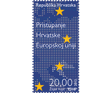 PRISTUPANJE HRVATSKE EUROPSKOJ UNIJI (blok) 