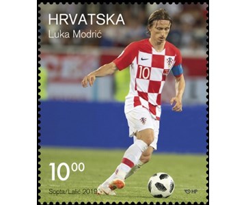 HRVATSKI SPORT – LUKA MODRIĆ 