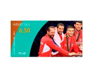 HRVATSKA – POBJEDNIK DAVIS CUPA 2018.