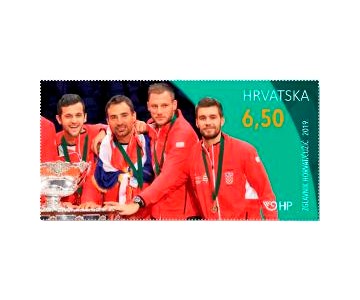 HRVATSKA – POBJEDNIK DAVIS CUPA 2018.