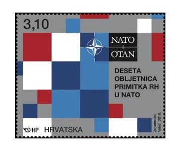 10. OBLJETNICA PRIMITKA RH U NATO