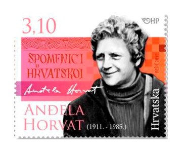 ZNAMENITI HRVATI - Anđela Horvat