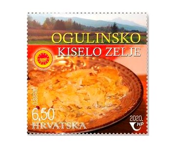 HRVATSKI ZAŠTIĆENI POLJOPRIVREDNI I PREHRAMBENI PROIZVODI, Ogulinski kiseli kupus