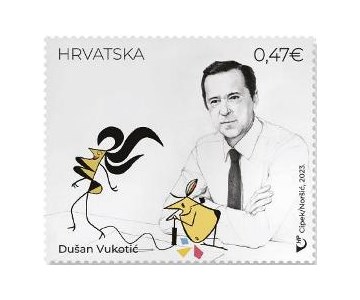 ZNAMENITI HRVATI, Dušan Vukotić