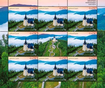 HRVATSKA MARIJANSKA SVETIŠTA 