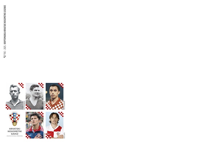 KRIPTOMARKA – HRVATSKE NOGOMETNE LEGENDE