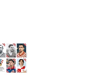 KRIPTOMARKA – HRVATSKE NOGOMETNE LEGENDE