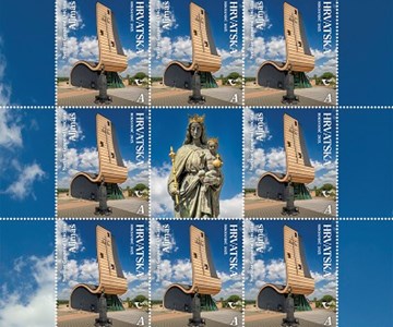 HRVATSKA MARIJANSKA SVETIŠTA