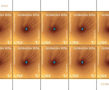 BORBA PROTIV KLIMATSKIH PROMJENA – Globalna suša