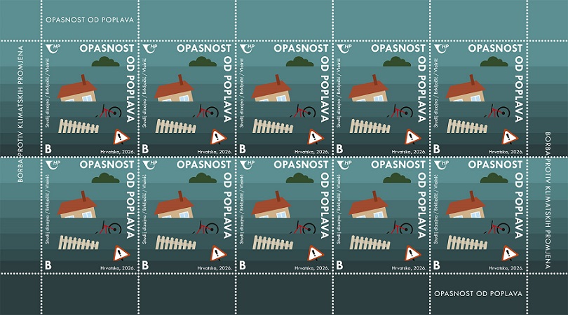 BORBA PROTIV KLIMATSKIH PROMJENA – Opasnost od poplava