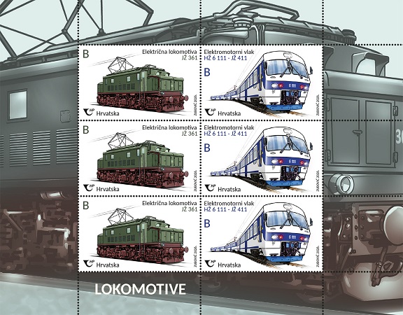 LOKOMOTIVE 