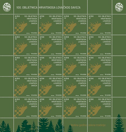 100. OBLJETNICA HRVATSKOGA LOVAČKOG SAVEZA