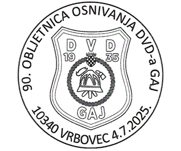 90. OBLJETNICA OSNIVANJA DVD-a GAJ