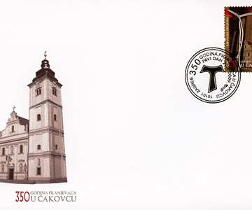 350 GODINA FRANJEVACA U ČAKOVCU