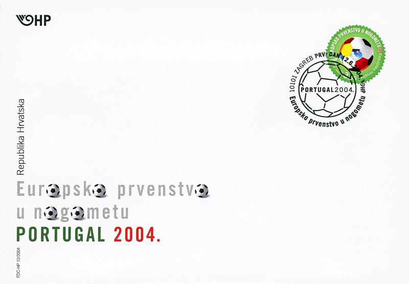 EUROPSKO PRVENSTVO U NOGOMETU - PORTUGAL 