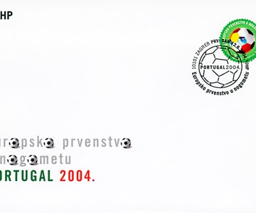 EUROPSKO PRVENSTVO U NOGOMETU- PORTUGAL 