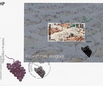 PRIMOŠTENSKI VINOGRADI - ZAŠTIĆENI KULTURNI KRAJOLIK