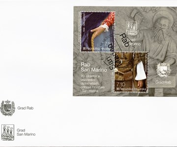 RAB – SAN MARINO 