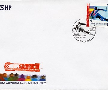 ZIMSKE OLIMPIJSKE IGRE - SALT LAKE CITY 2002.