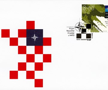 PRIJAM REPUBLIKE HRVATSKE U NATO