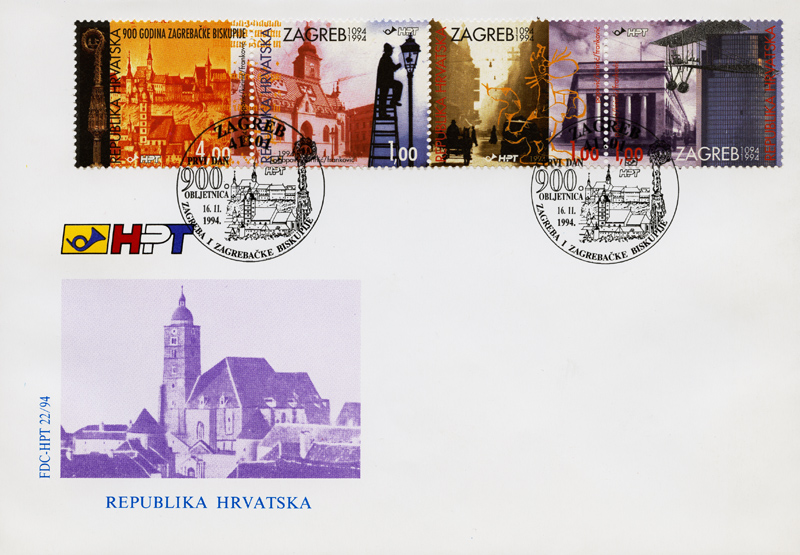 900. OBLJETNICA ZAGREBA I ZAGREBAČKE BISKUPIJE