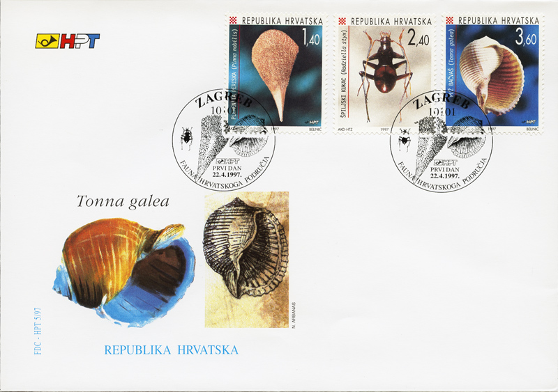 FAUNA HRVATSKOG PODRUČJA IV.