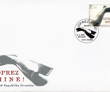 OPREZ, MINE!