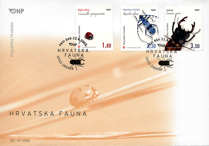 HRVATSKA FAUNA VIII.