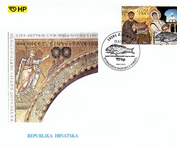 EUFRAZIJEVA BAZILIKA U POREČU