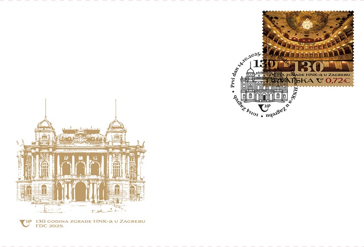 130 GODINA ZGRADE HRVATSKOGA NARODNOG KAZALIŠTA U ZAGREBU