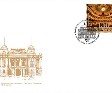 130 GODINA ZGRADE HRVATSKOGA NARODNOG KAZALIŠTA U ZAGREBU