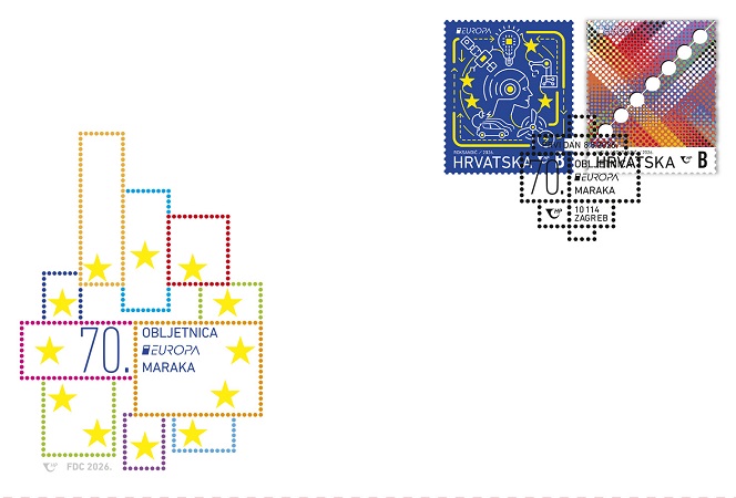 EUROPA – 70. OBLJETNICA MARAKA EUROPA