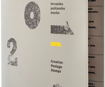 GODIŠNJA ZBIRKA MARAKA IZ 2018. GODINE
