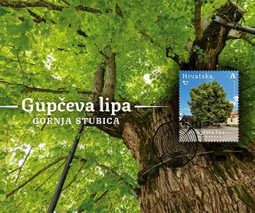 HRVATSKA FLORA – MONUMENTALNA STABLA HRVATSKE