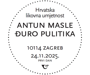 HRVATSKA LIKOVNA UMJETNOST