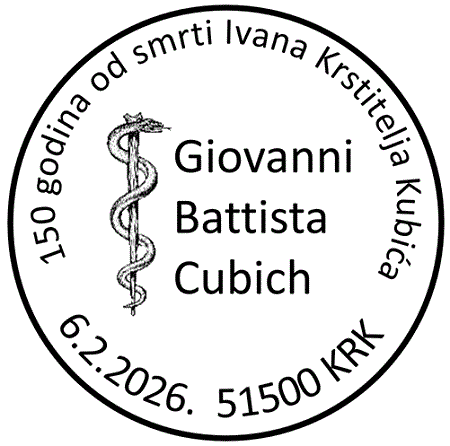 150 godina od smrti Ivana Krstitelja Kubića