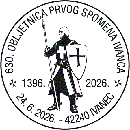 630. OBLJETNICA PRVOG SPOMENA IVANCA
