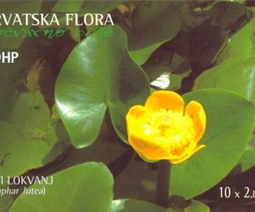 HRVATSKA FLORA 2006