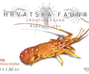 HRVATSKA FAUNA - RAKOVI 